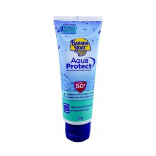 BANANA BOAT PROTETOR LOÇAO AQUA FPS50 118ML