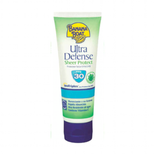 BANANA BOAT ULTRA DEFENSE LOÇAO FPS30 236ML