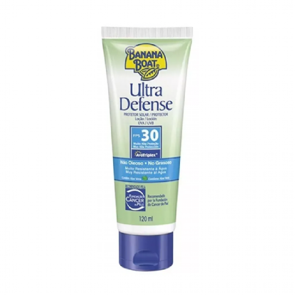 BANANA BOAT LOCAO ULTRA DEFENSE FPS30 118ML