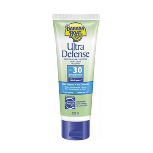 BANANA BOAT LOCAO ULTRA DEFENSE FPS30 118ML
