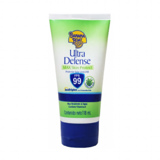 BANANA BOAT LOCAO ULTRA DEFENSE FPS 99 118MLS