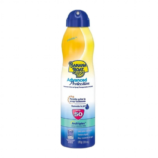 BANANA BOAT ADVANCED PROTECTION FPS 50 SPORT 170GS
