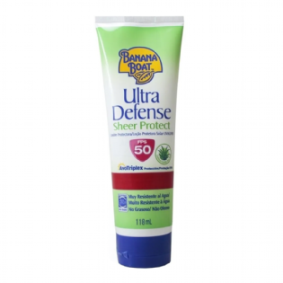 BANANA BOAT ULTRA DEFENSE FPS 50 118ML