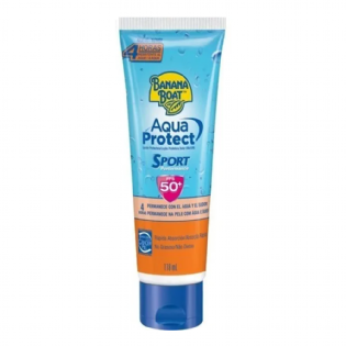 BANANA BOAT AQUA PROTECTION SPORT FPS50 118ML