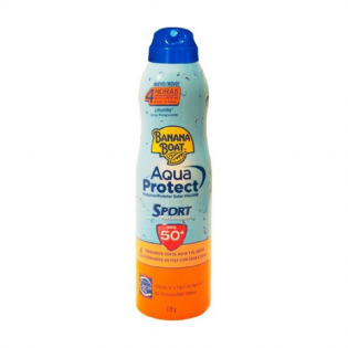 BANANA BOAT | Protetor Solar Aqua Protect Aero Sport FPS 50 - 170g