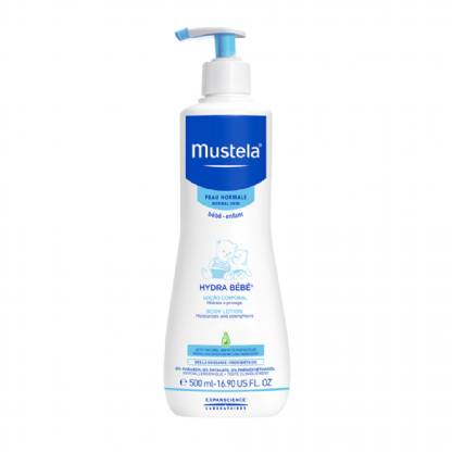 XFL MUSTELA HYDRA BEBE 300ML