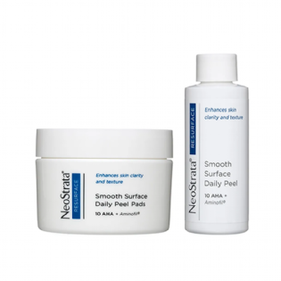 NEOSTRATA RESURFACE SMOOTH SURFACE DAILY PEEL PADS 60ML