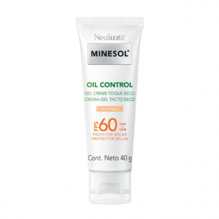 NEOSTRATA MINESOL OIL CONTR FP60 COR UNIVERSAL 50GR