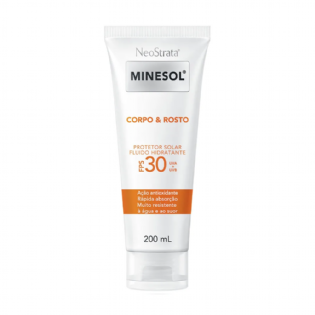 NEOSTRATA MINESOL R&C FPS99 120ML