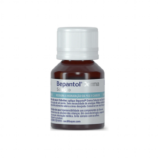 BEPANTOL DERMA SOLUÇAO 50ML