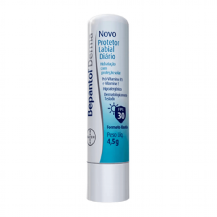 BEPANTOL DERMA PROT LABIAL FPS 30 4,5G