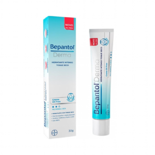 BEPANTOL DERMA TOQUE SECO CR 30G