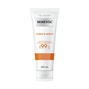 NEOSTRATA MINESOL R&C FPS99 200ML