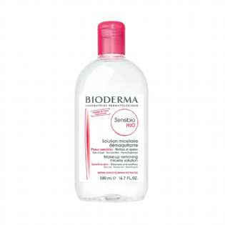 BIODERMA SENSIBIO H20 SOLUÇÃO MICELLARE DEMAQUILANTE 500ML