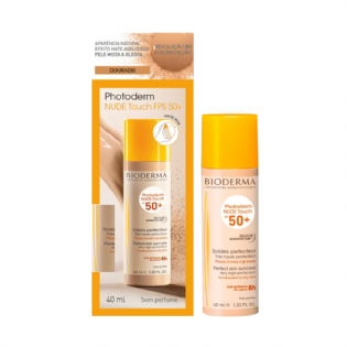 BIODERMA XFL PHOTODERM NUDE FPS50 DORE