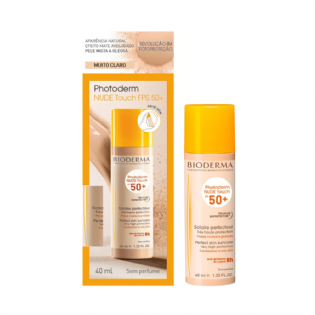 BIODERMA XFL PHOTODERM NUDE FPS50 MUITO CLARO
