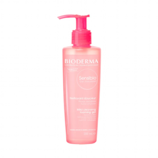 BIODERMA SENSIBIO GEL MOUSSANT TUBO 45 (inat)