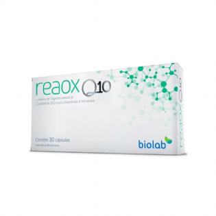REAOX 30 CAPS GELATINOSAS