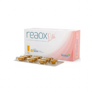 REAOX LITE C/30 CAPS
