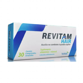 REVITAM HAIR C 30 COMP REV