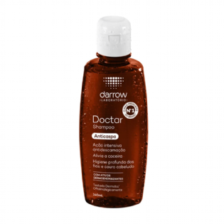 DARROW DOCTAR SHAMPOO ANTICASPA 140 ML