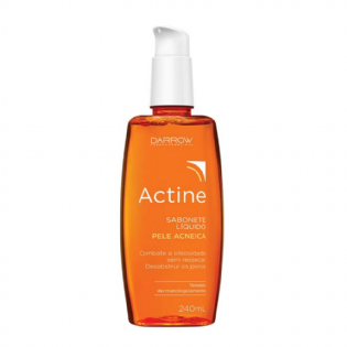 DARROW ACTINE SAB LIQ 240ML