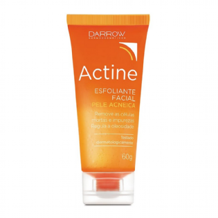 DARROW ACTINE ESFOLIANTE FACIAL 60G
