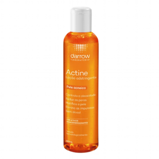 DARROW ACTINE LOCAO ADSTRINGENTE 190ML