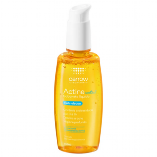 DARROW ACTINE CONTROL SAB LIQ 140ML