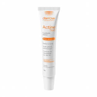 DARROW ACTINE TRAT CUIDADO ANTIACNE 30G