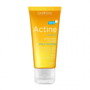 DARROW ACTINE CONTROL SAB. LIQ. 60ML