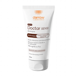DARROW DOCTAR SENSI SHAMPOO 120ML