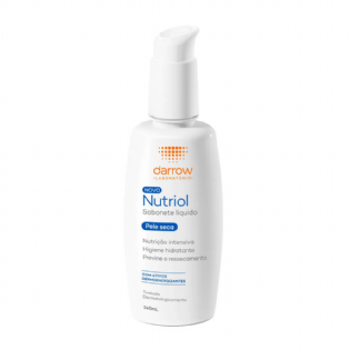 DARROW NUTRIOL SAB LIQ 140ML