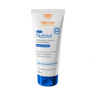 DARROW NUTRIOL LOCAO C/ PERF SP 200ML