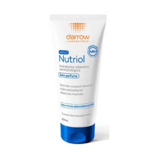 DARROW NUTRIOL LOCAO S/ PERF SP 200ML