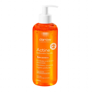 DARROW ACTINE SAB LIQ 400ML