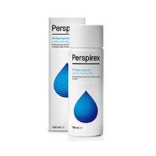 PERSPIREX LOÇAO PARA PES