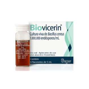 BIOVICERIN 5ML C/6 FLA