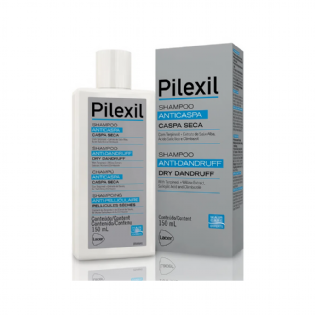 PILEXIL SH ANTI CASPA SECA 150ML