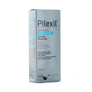 PILEXIL SH ANTI CASPA OLEOSA 150ML