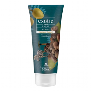 DAVENE EXOTIC HIDRA AFRICA 200ML