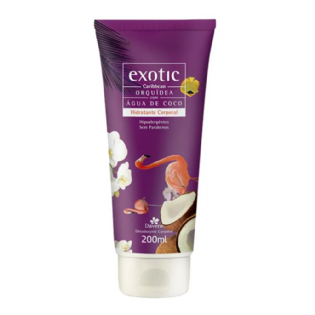 DAVENE EXOTIC HIDRA CARIBBEAN 200ML