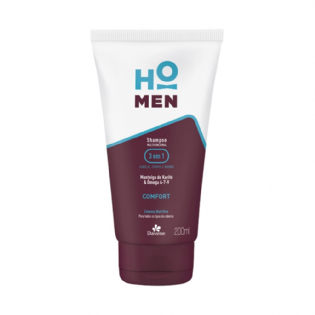 DAVENE HO MEN SHAMPOO COMFORT 3X1 200ML