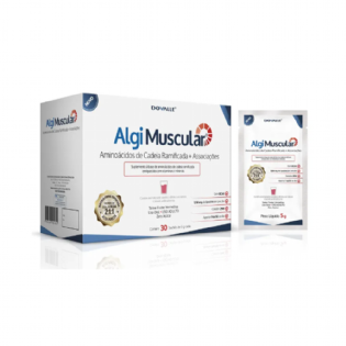 ALGI MUSCULAR SACHE C/30 SACHES 5GR (AMINO+ASSO DOVALLE