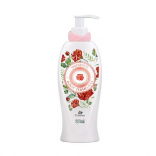 DAVENE  LOC HIDRA ROSAS VERMELHAS 300ML