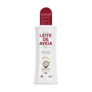 DAVENE AVEIA LEITE HIDRA OLEO DE COCO 400ML