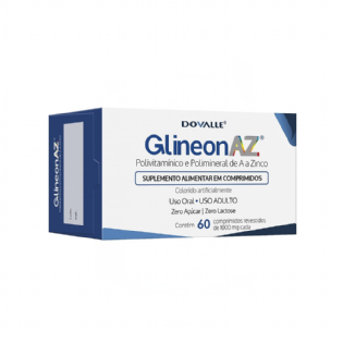 GLINEON AZ C/ 60 COMP. REV (POLIVIT E POLIMINERAL DOVALLE