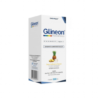GLINEON POLIVITAMINICO C/ 500 ML DOVALLE