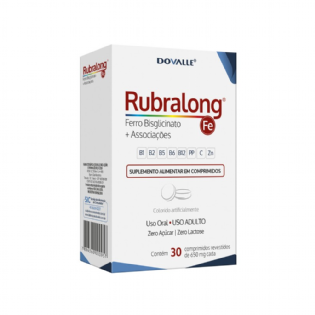RUBRALONG C/30 COMP REV (FERRO BISGLICINATO+ASSOC DOVALLE