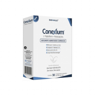 CONEXIUM C/ 30 COMP REVEST DO VALLE